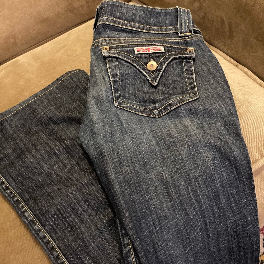 Hudson Jeans - slight bootcut